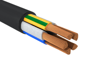 ВВГнг(А) LS 5х95,0 мк- 1