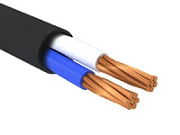 ВВГнг(А) 2х35,0 ок(N)-0,66 (Алюр)
