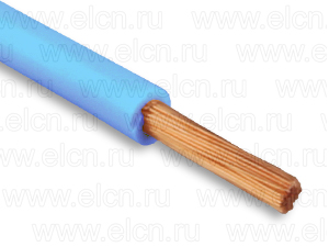 ПГВА-0,75 (Автопровод) голубой