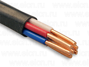 КВВГ 10х2,5 (Алюр)